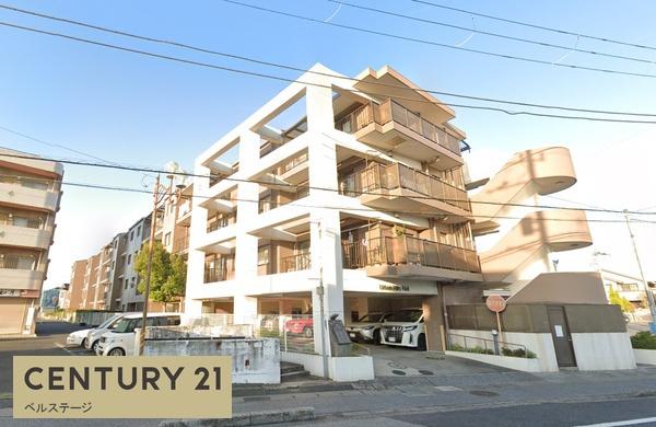 JR内房線　アーバンヒルズ五井　中古マンション