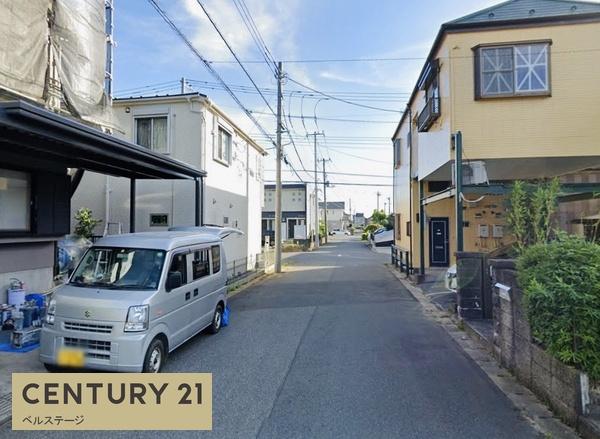 市原市八幡石塚１丁目の土地