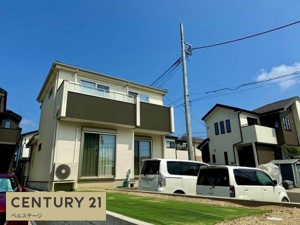 JR内房線　君津市人見5丁目　中古戸建