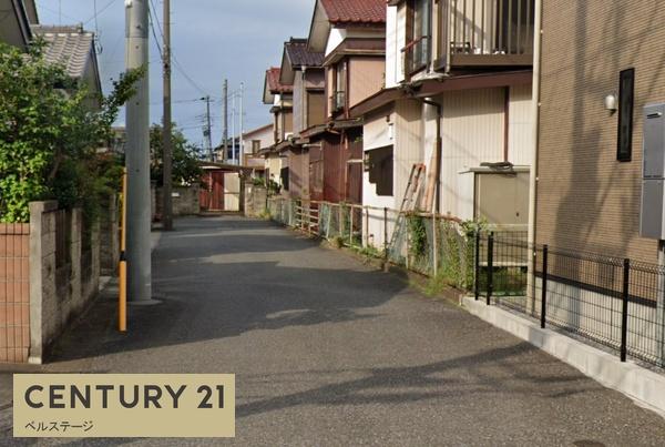 JR内房線　市原市八幡　売土地