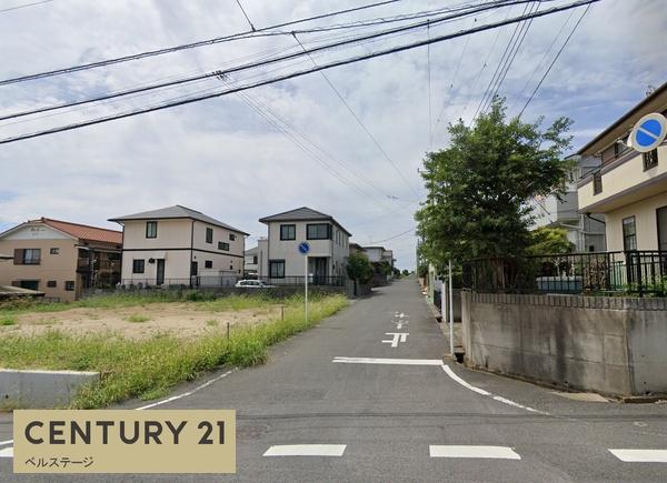 JR内房線　木更津市清見台南２丁目　新築戸建　3号棟