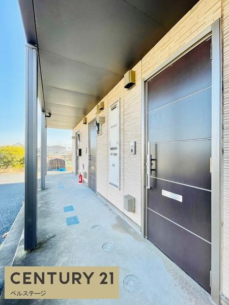JR内房線　木更津市江川　2棟売りアパート