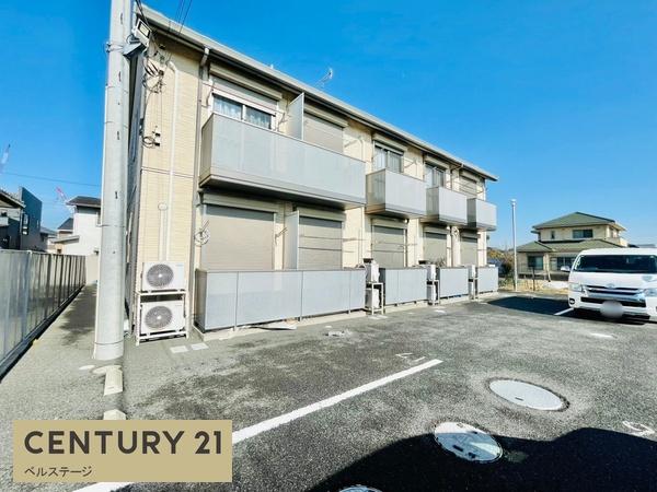JR内房線　木更津市江川　2棟売りアパート