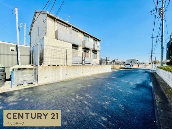 JR内房線　木更津市江川　2棟売りアパート