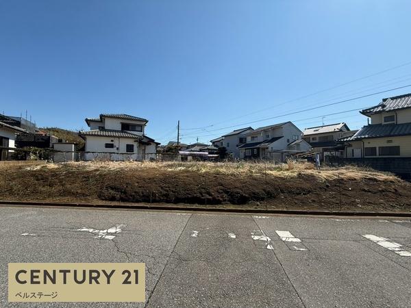君津市北子安６丁目の土地