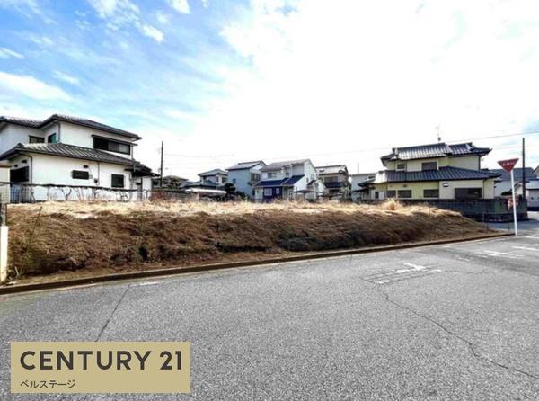 JR内房線　君津市北子安6丁目　売土地