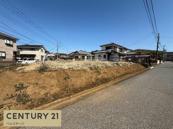 JR内房線　君津市北子安6丁目　売土地