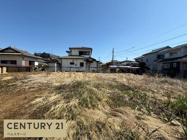 君津市北子安６丁目の土地