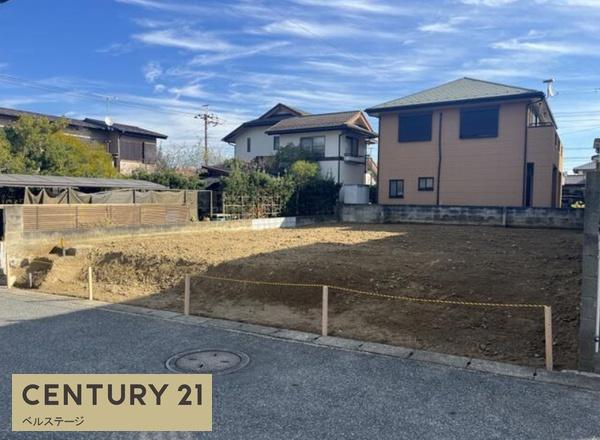JR内房線　市原市青葉台5丁目　売土地