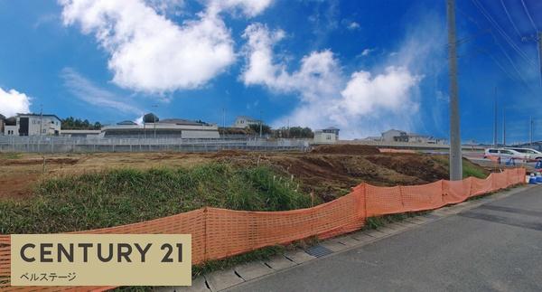 JR内房線　木更津市千束台1丁目　売土地　2号地