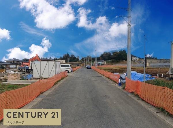 木更津市千束台１丁目の土地