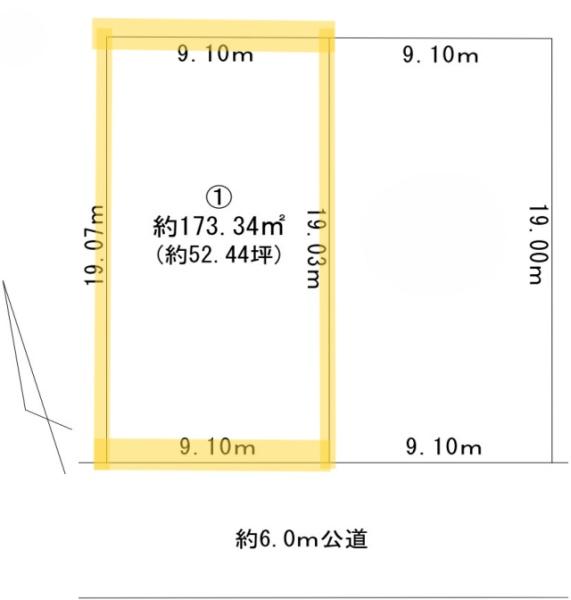 木更津市桜井新町２丁目の土地