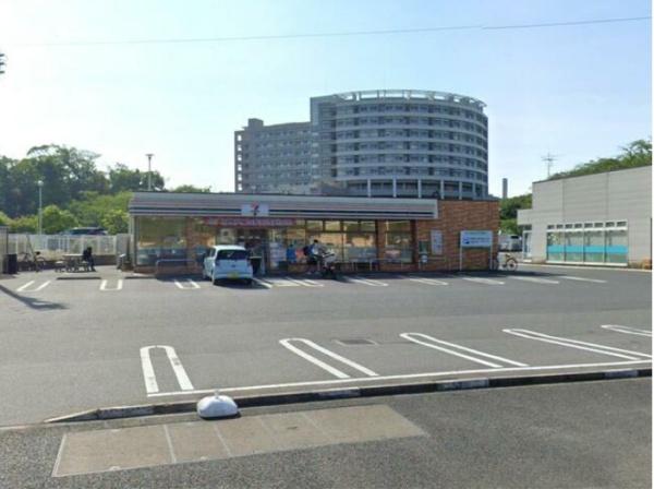 木更津市桜井新町2丁目の土地(セブンイレブン君津中央病院前店)