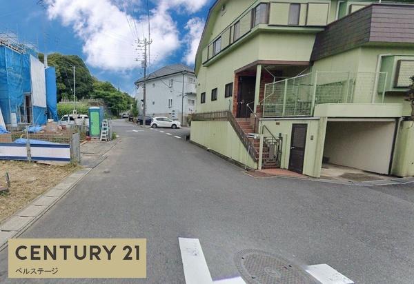 木更津市千束台２丁目の土地