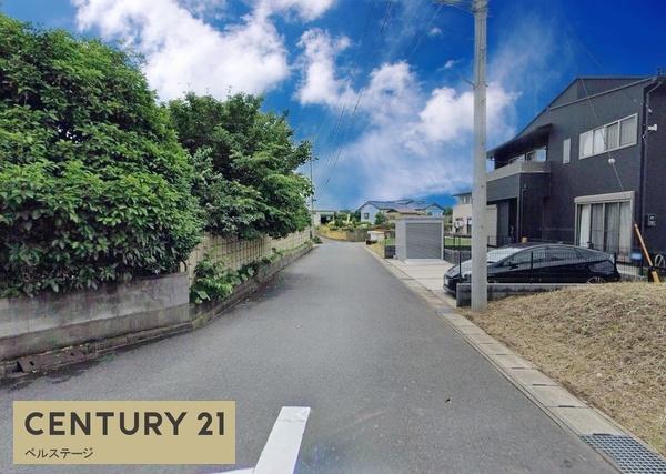 木更津市千束台２丁目の土地