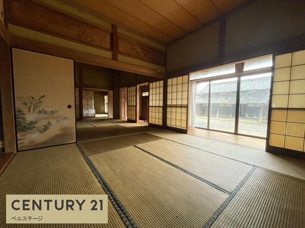 富津市二間塚の中古一戸建て