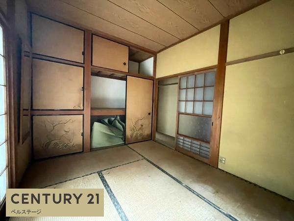 富津市二間塚の中古一戸建て