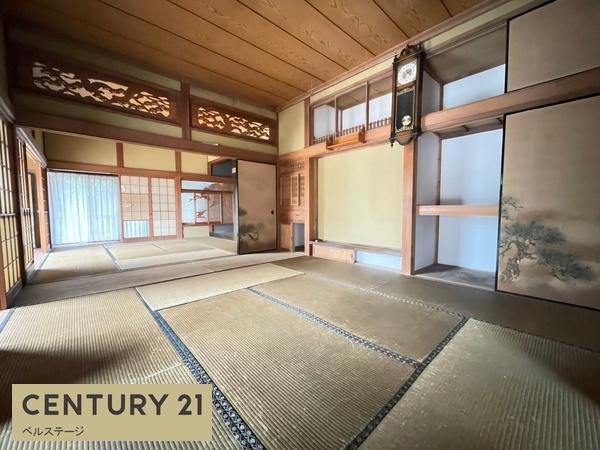 JR内房線　富津市二間塚　中古戸建