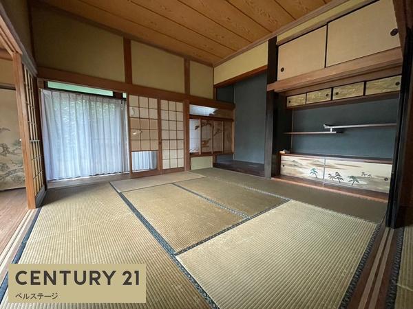 富津市二間塚の中古一戸建て