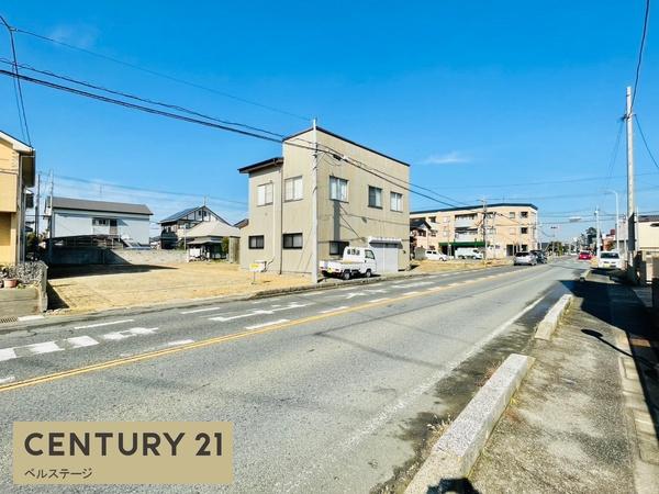 木更津市本郷２丁目の土地