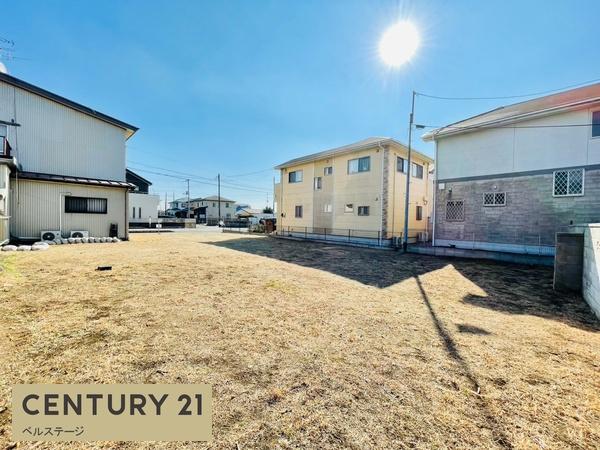 木更津市本郷２丁目の土地