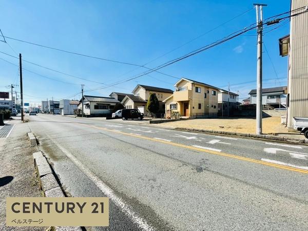木更津市本郷２丁目の土地