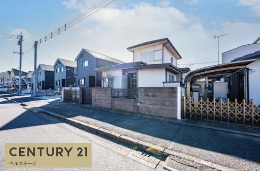 JR内房線　君津市大和田4丁目　売土地