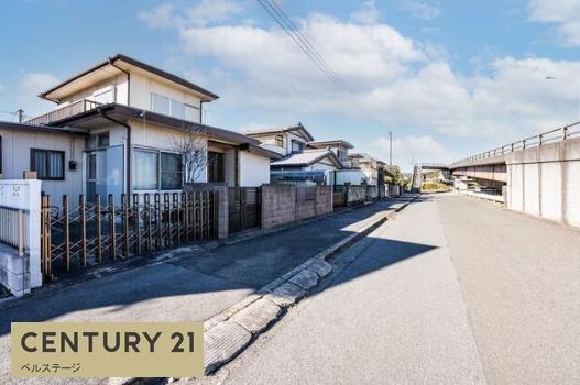 JR内房線　君津市大和田4丁目　売土地