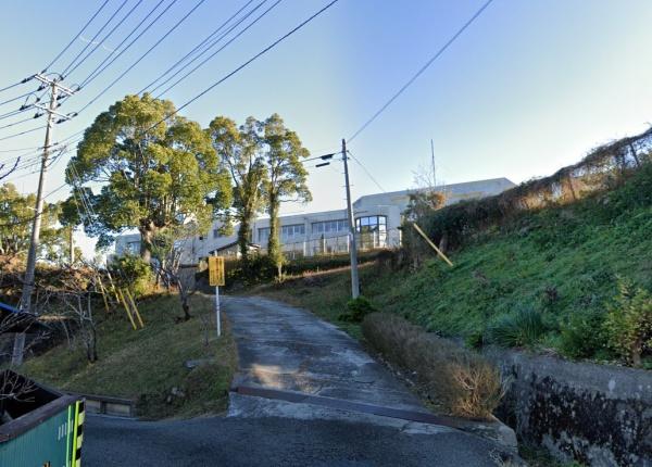 JR内房線 鴨川市八色 売アパート(鴨川市立西条小学校)