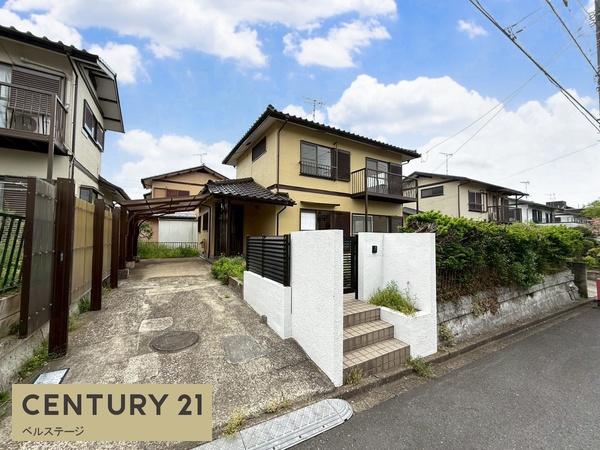 JR内房線　市原市光風台5丁目　中古戸建