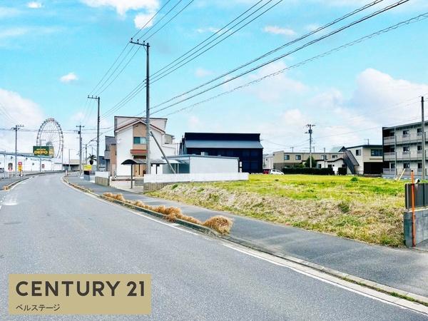 木更津市金田東１丁目の土地
