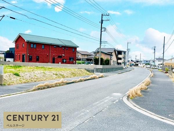 JR内房線　木更津市金田東1丁目　売土地
