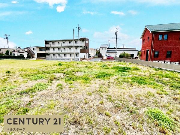 JR内房線　木更津市金田東1丁目　売土地
