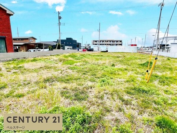 木更津市金田東１丁目の土地
