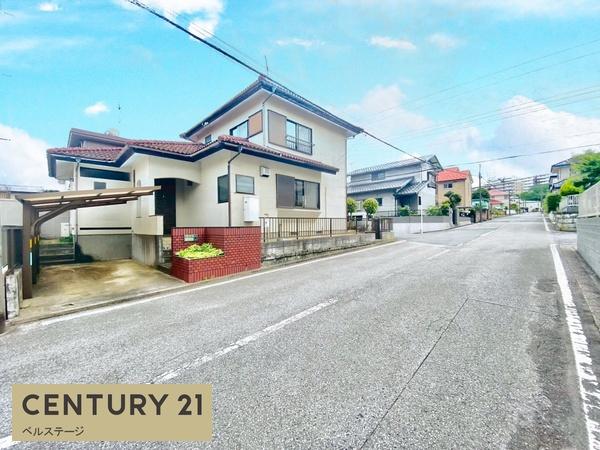 JR内房線　市原市青葉台４丁目　中古戸建