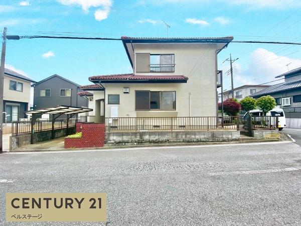 JR内房線　市原市青葉台４丁目　中古戸建
