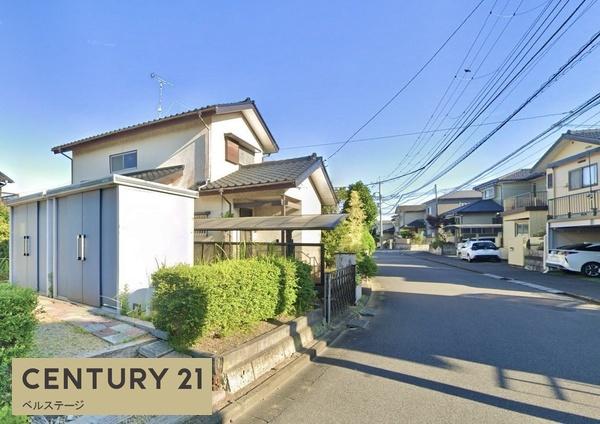 JR内房線　市原市光風台4丁目　中古戸建