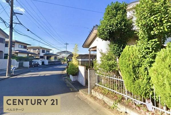 JR内房線　市原市光風台4丁目　中古戸建