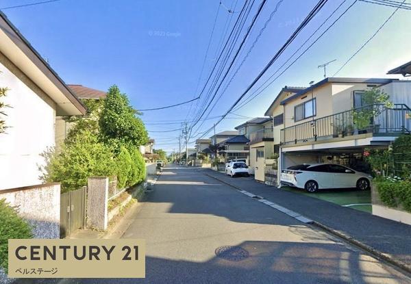 JR内房線　市原市光風台4丁目　中古戸建