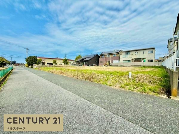 JR内房線　木更津市桜井新町2丁目　売土地2号地