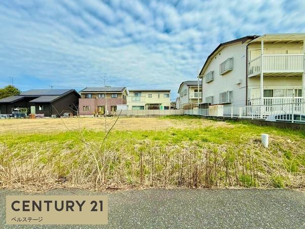 JR内房線　木更津市桜井新町2丁目　売土地2号地