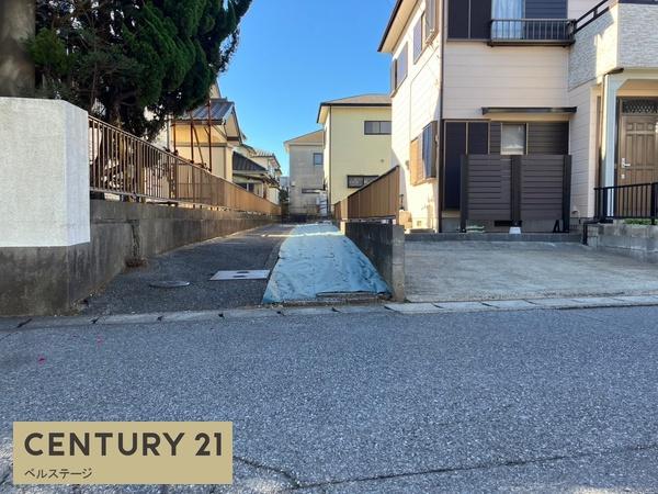 JR内房線　富津市大堀　売土地