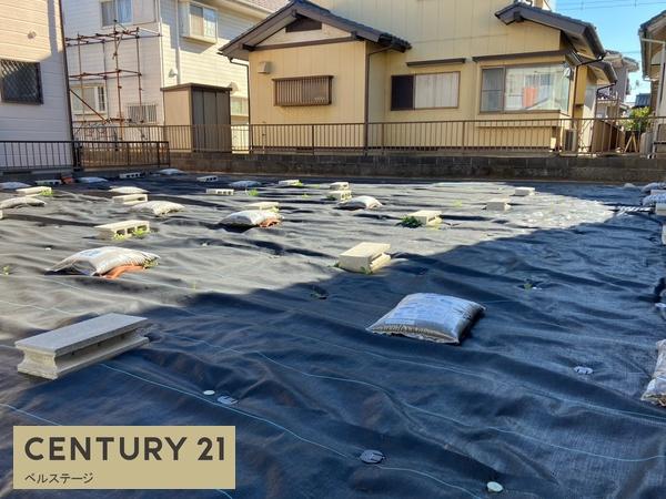 富津市大堀の土地