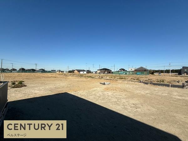 JR内房線　木更津市金田西58街区　売土地