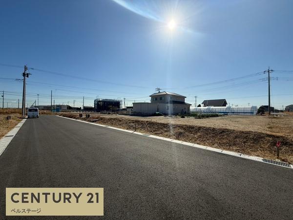 JR内房線　木更津市金田西58街区　売土地