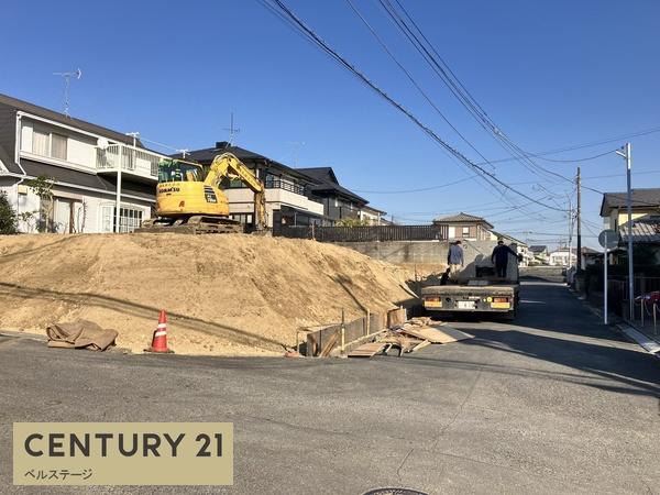 木更津市清見台南３丁目の土地