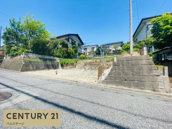 JR内房線　君津市陽光台1丁目　売土地