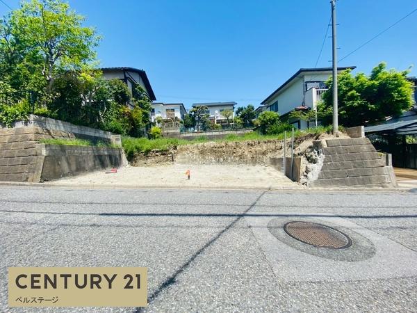 JR内房線　君津市陽光台1丁目　売土地