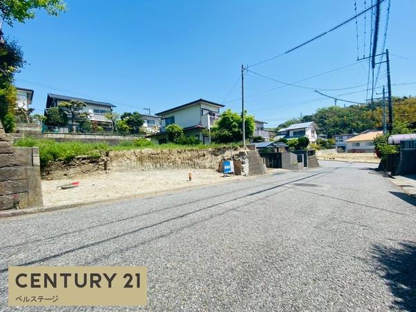JR内房線　君津市陽光台1丁目　売土地