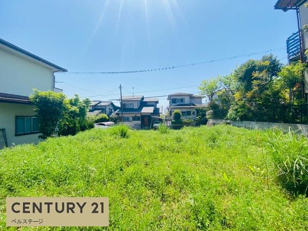 JR内房線　君津市陽光台1丁目　売土地